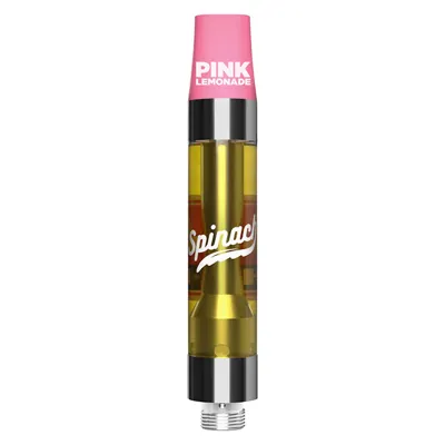 Spinach Pink Lemonade Cartridge · 1.2g