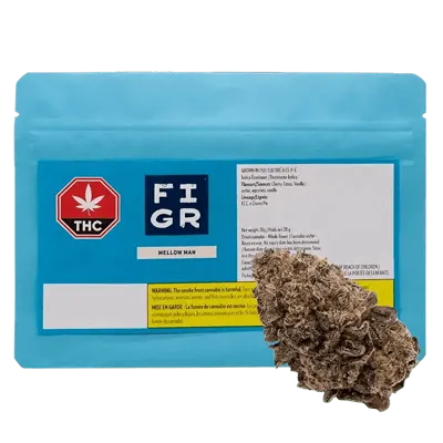 Figr Mellow Man Df · 14g
