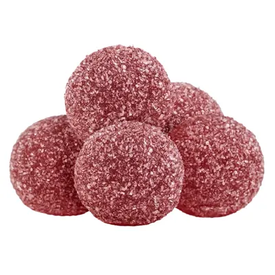 Pearls Pomegranate 4:1 CBD:THC · 5 X 3.5g