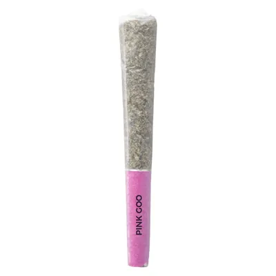 Pistol And Paris Pink Goo Pre-Rolls · 3 X 0.5g