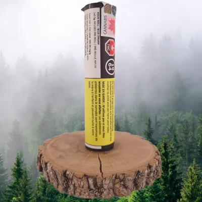 1964 Blue Dream Resin Infused Pre-Roll · 0.5g