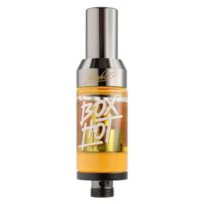 Boxhot 1000 Peach OG Cartridge · 1.2g