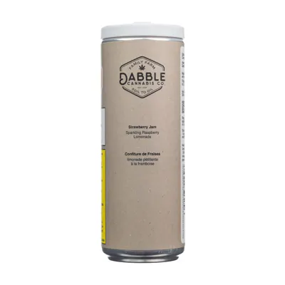 Dabble Live Rosin Raspberry Lemonade · 355ml