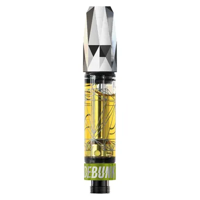 Debunk Melonade Liquid Diamonds Vape Cartridge · 1g