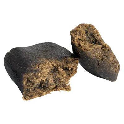 3 Saints Crumbled Lime Pressed Hash · 2g