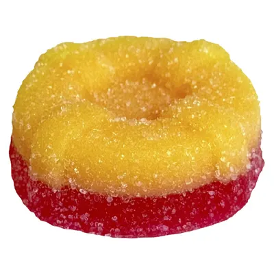 No Future 10x The Madness Ratio'd Tropic THC:CBD:CBG Gummies · 10 X 10mg
