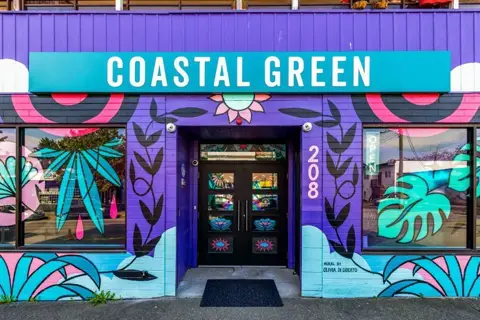 Coastal Green on Main St., Mt. Pleasant